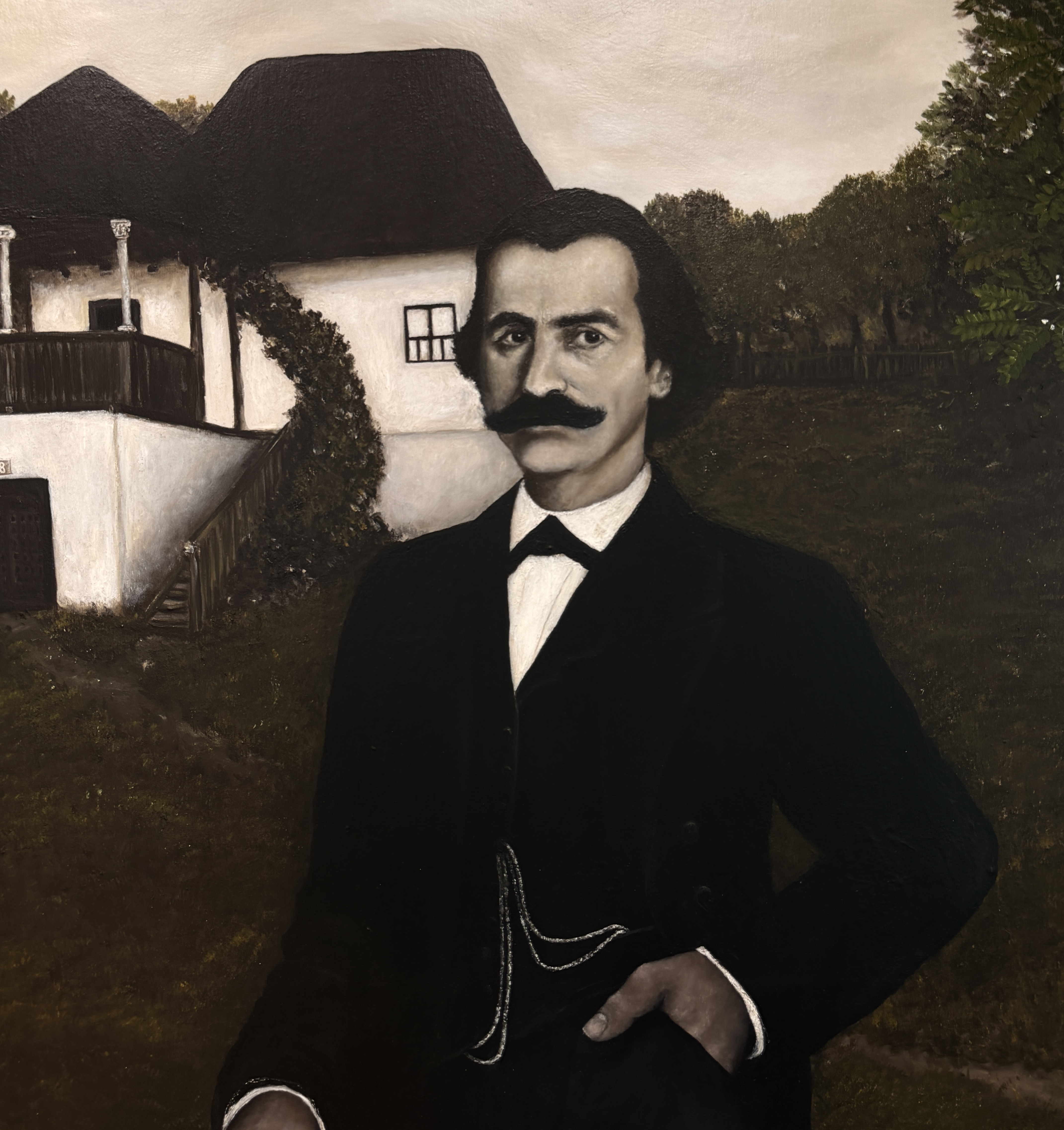 Chipul lui Magheru
